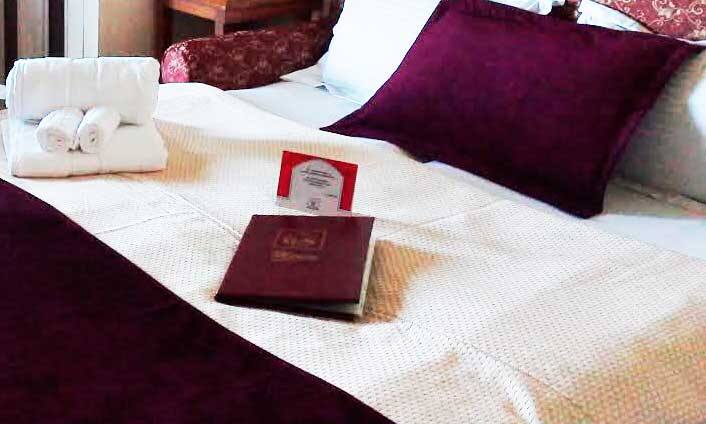 Hotel Guncha Siddhartha, Dalhousie 2